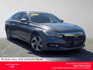 2020 Honda Accord Sedan EX