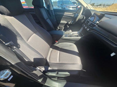 2021 Honda Accord Hybrid Sedan