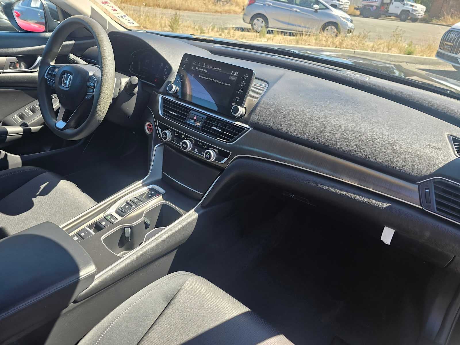 2021 Honda Accord Hybrid Sedan