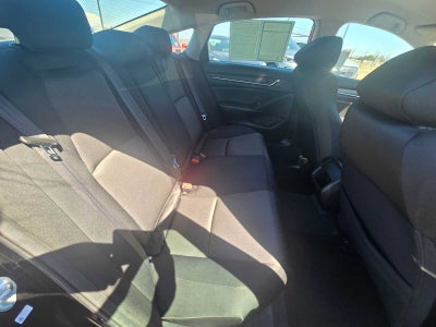 2021 Honda Accord Hybrid Sedan