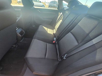2021 Honda Accord Hybrid Sedan
