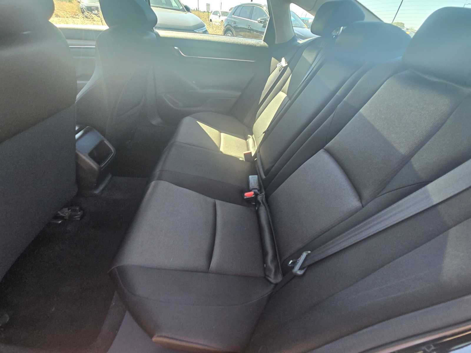 2021 Honda Accord Hybrid Sedan
