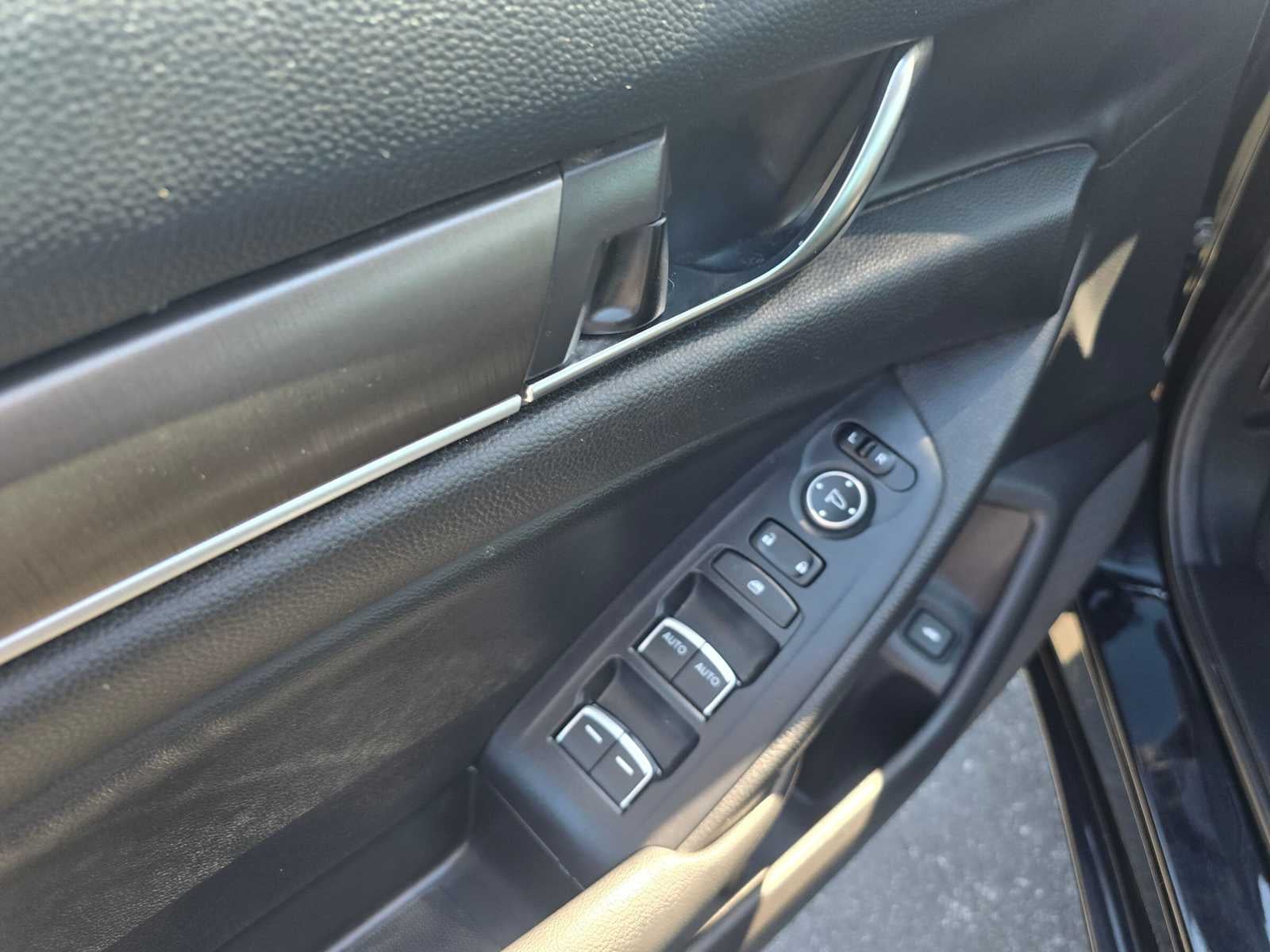 2021 Honda Accord Hybrid Sedan