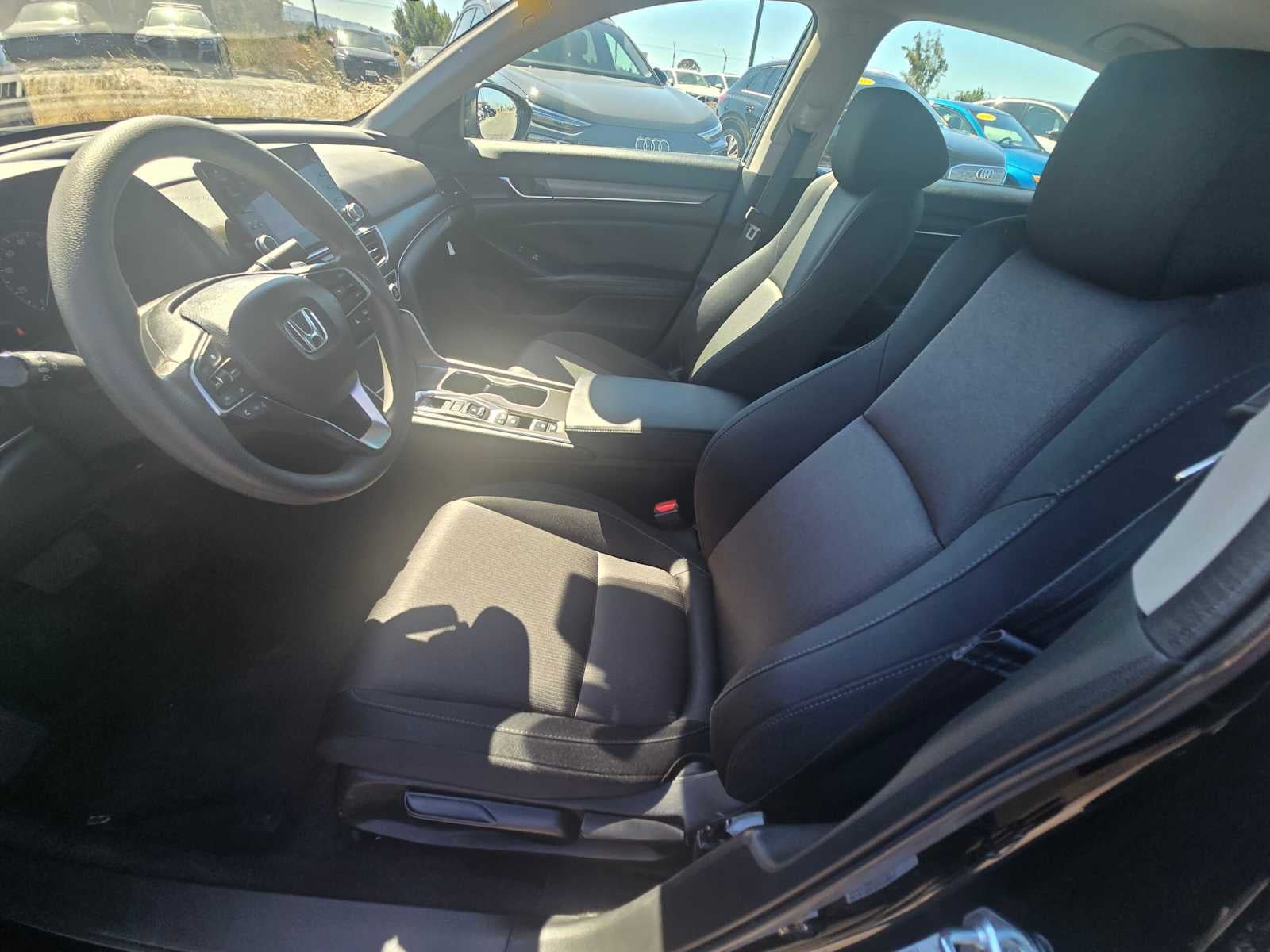 2021 Honda Accord Hybrid Sedan