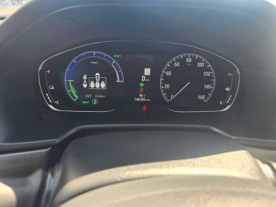 2021 Honda Accord Hybrid Sedan