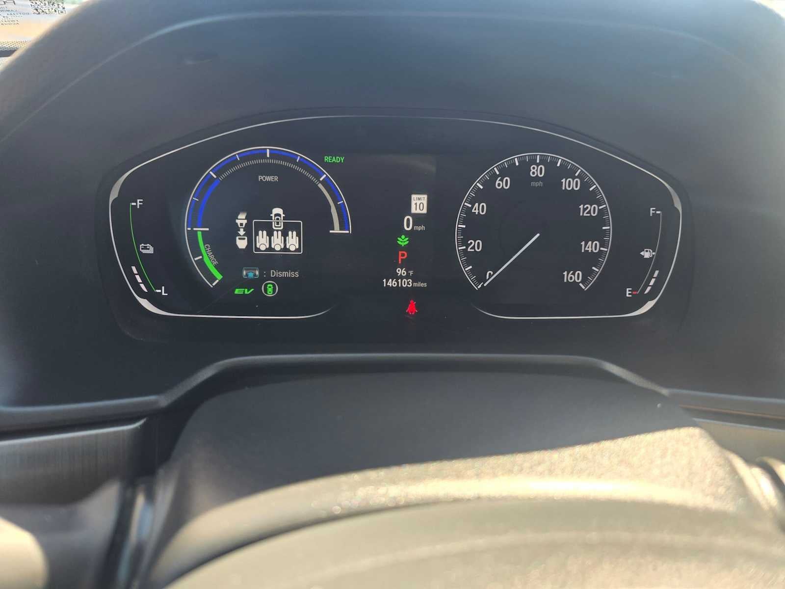 2021 Honda Accord Hybrid Sedan