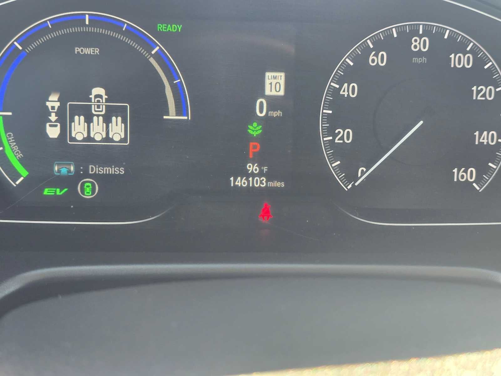 2021 Honda Accord Hybrid Sedan