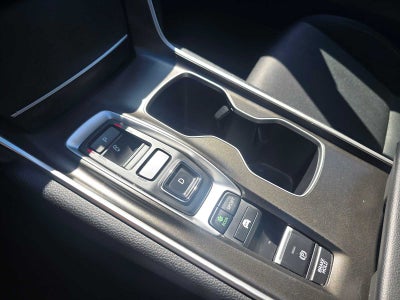 2021 Honda Accord Hybrid Sedan