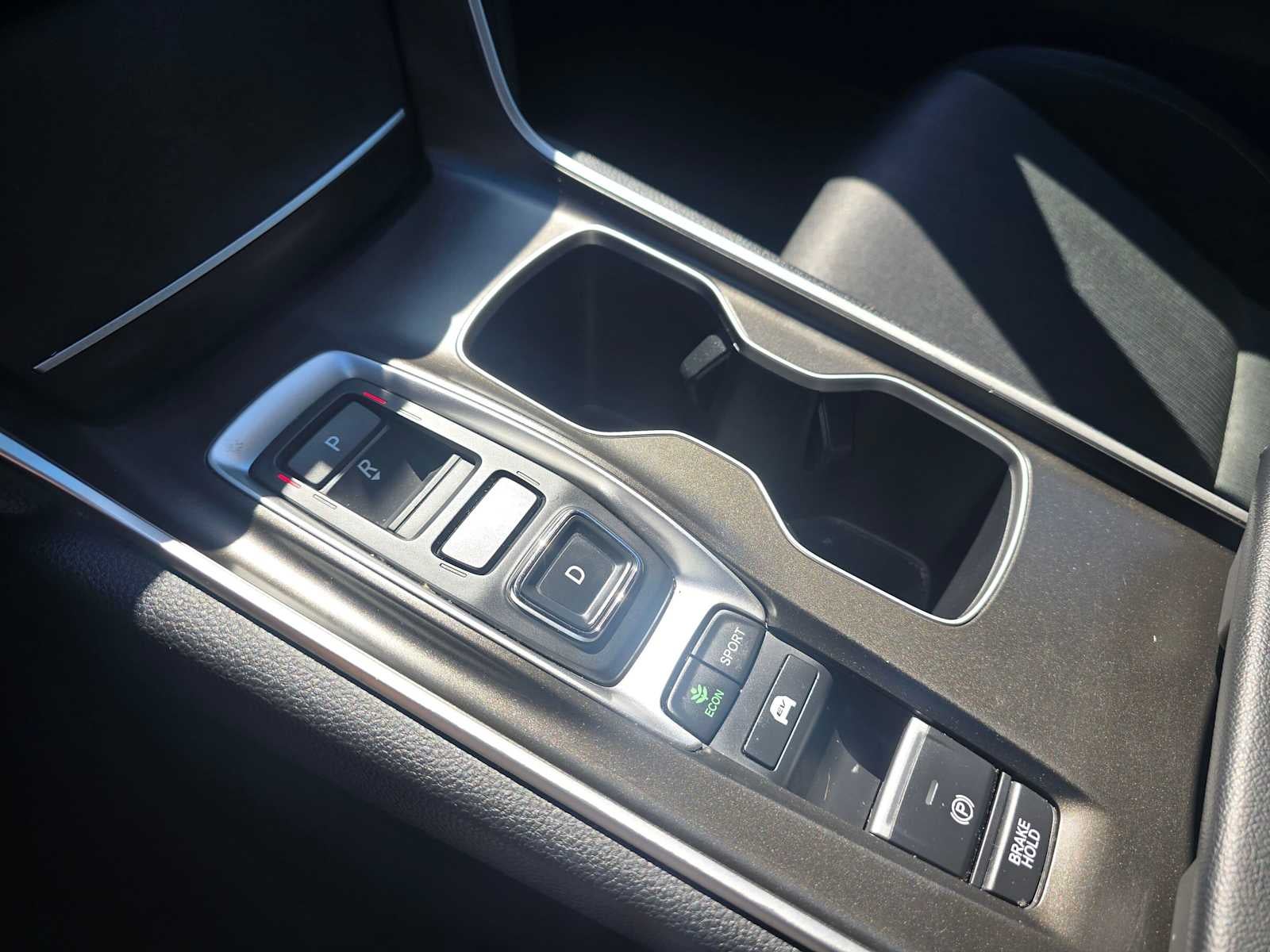 2021 Honda Accord Hybrid Sedan