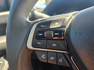 2021 Honda Accord Hybrid Sedan