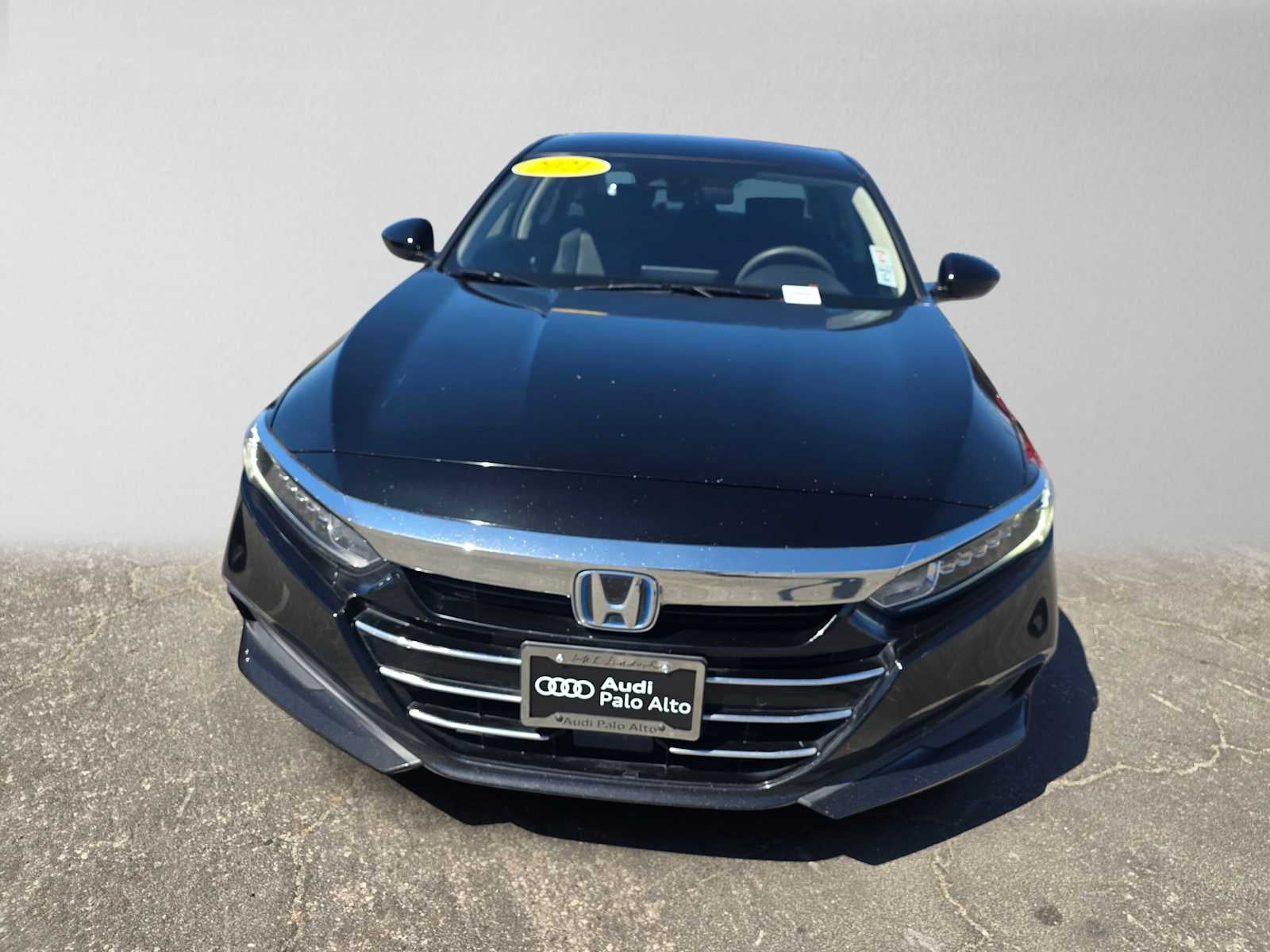 2021 Honda Accord Hybrid Sedan