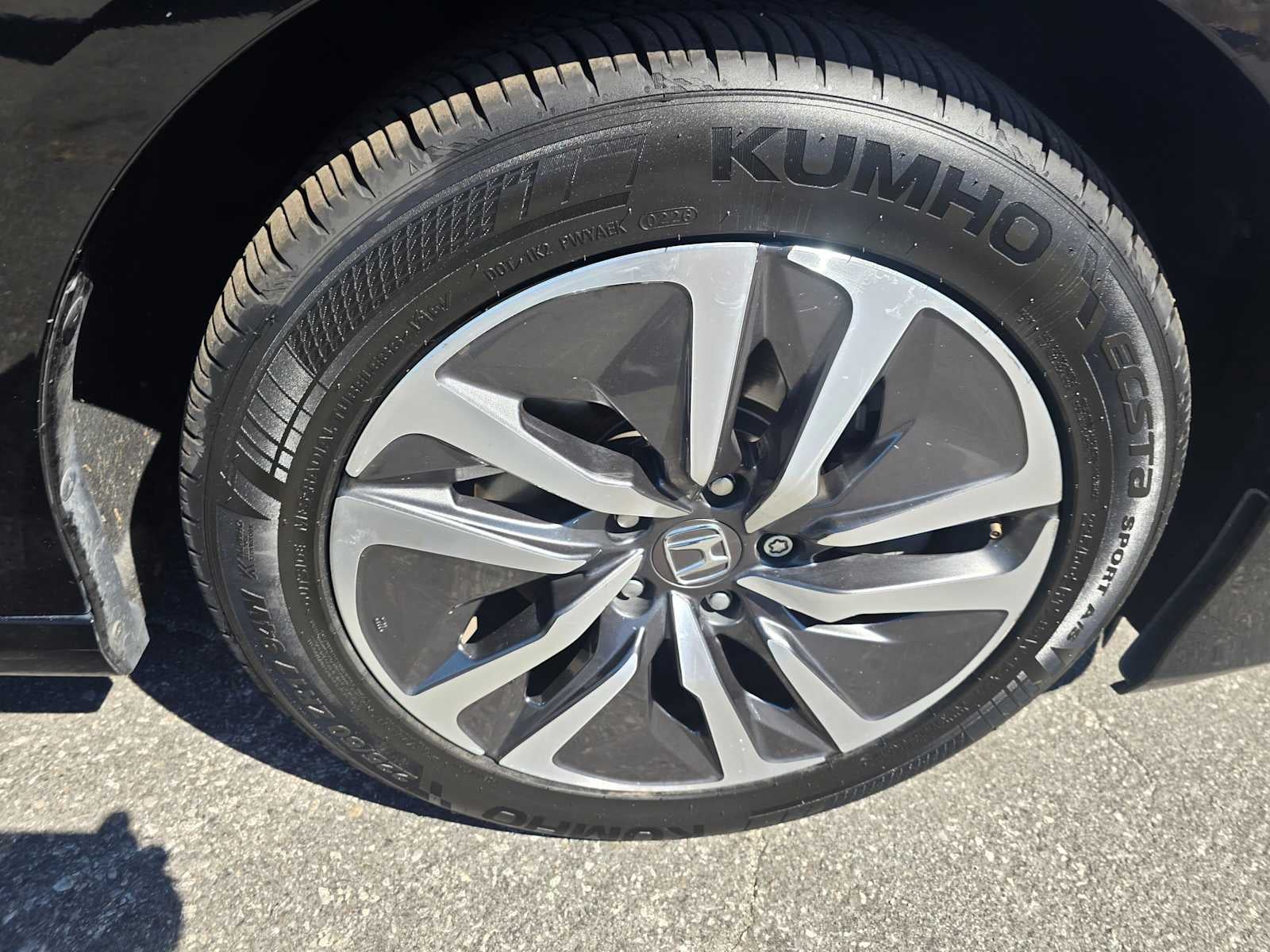 2021 Honda Accord Hybrid Sedan