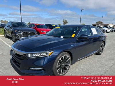 2019 Honda Accord Hybrid EX-L