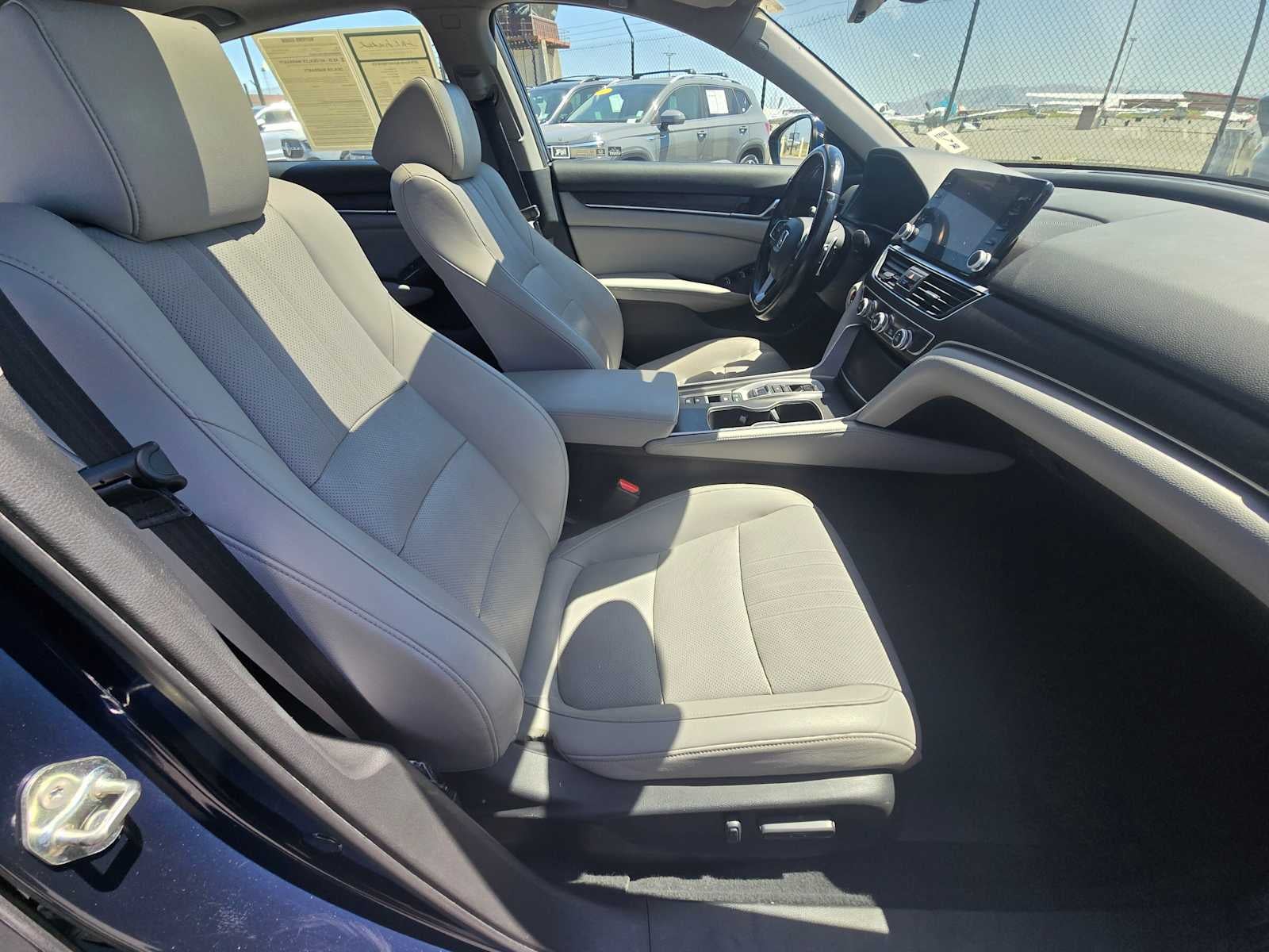 2019 Honda Accord Hybrid EX-L