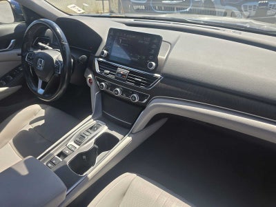 2019 Honda Accord Hybrid EX-L