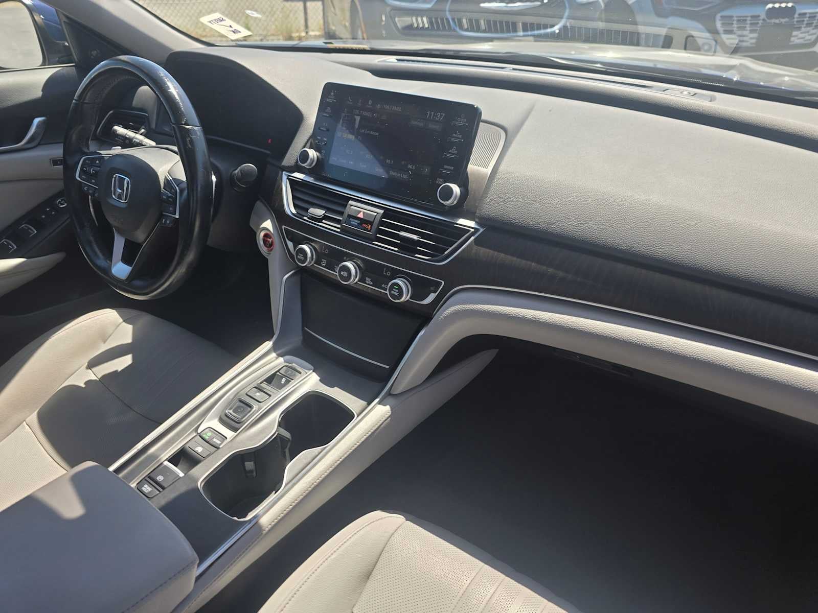 2019 Honda Accord Hybrid EX-L