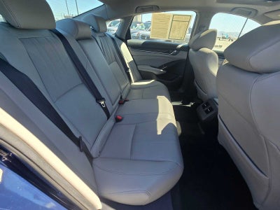 2019 Honda Accord Hybrid EX-L