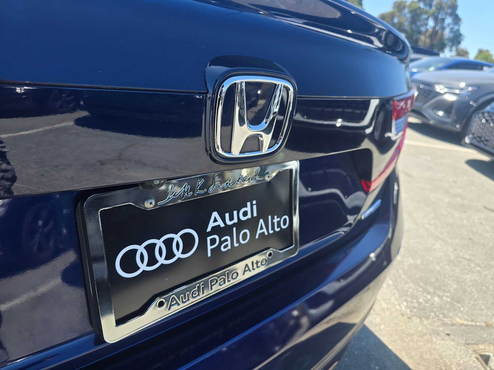 2019 Honda Accord Hybrid EX-L