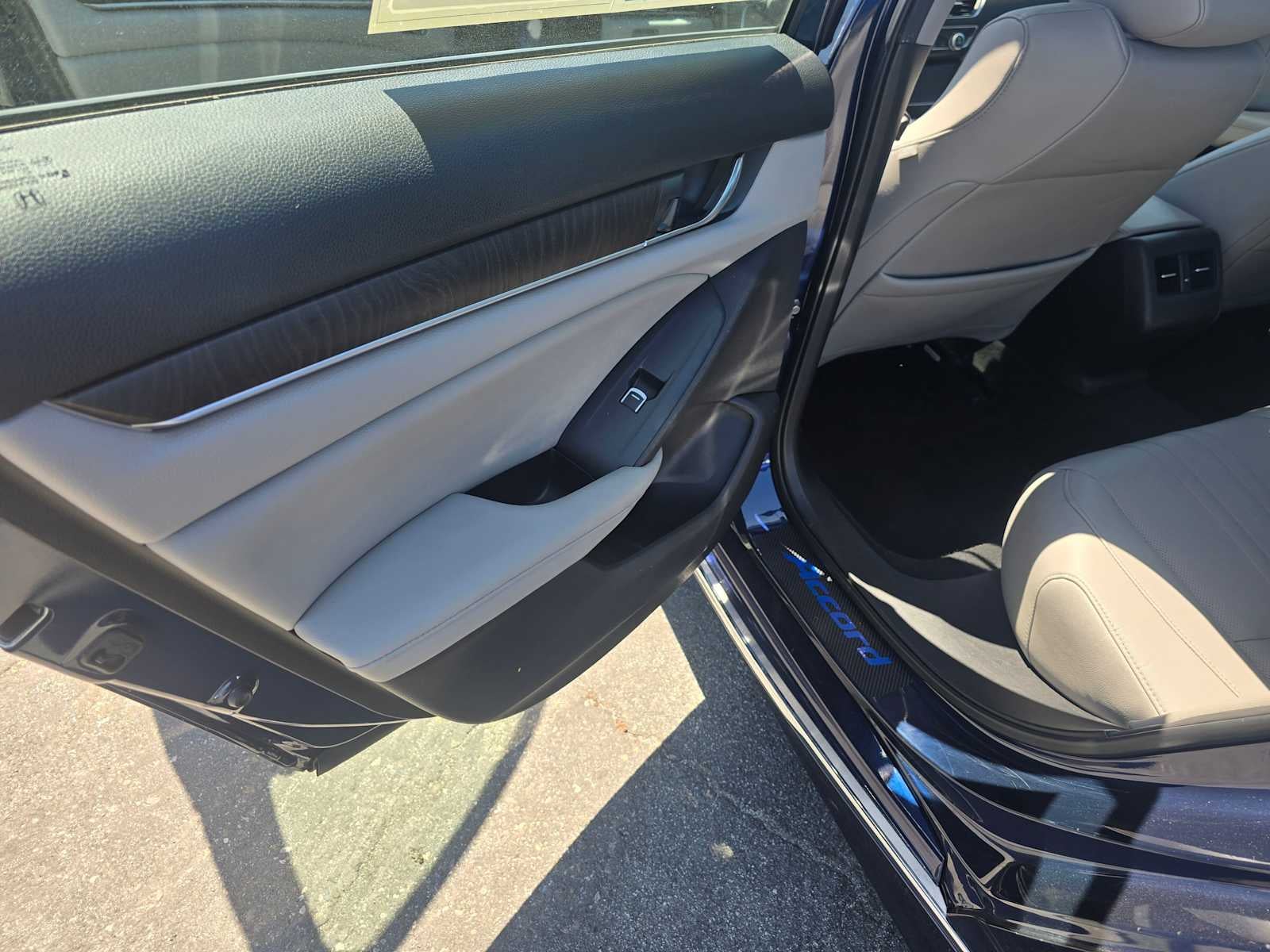 2019 Honda Accord Hybrid EX-L