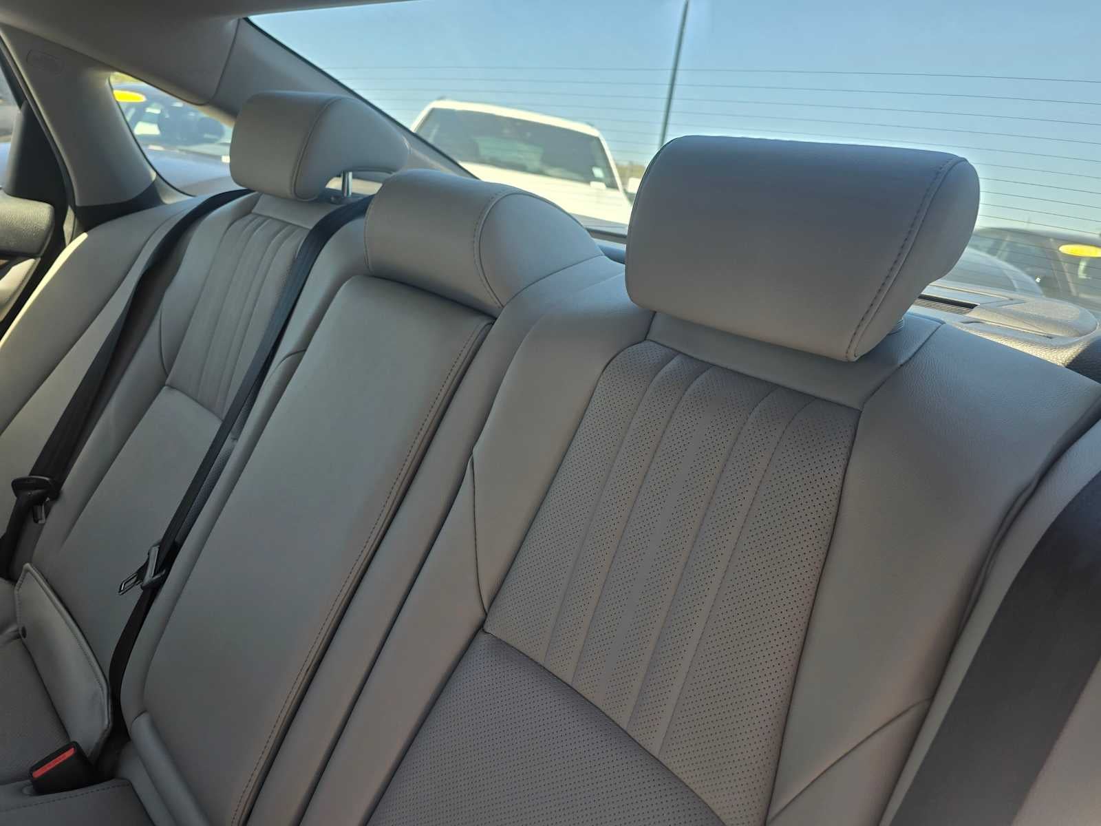 2019 Honda Accord Hybrid EX-L
