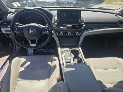 2019 Honda Accord Hybrid EX-L