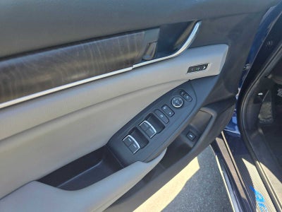 2019 Honda Accord Hybrid EX-L