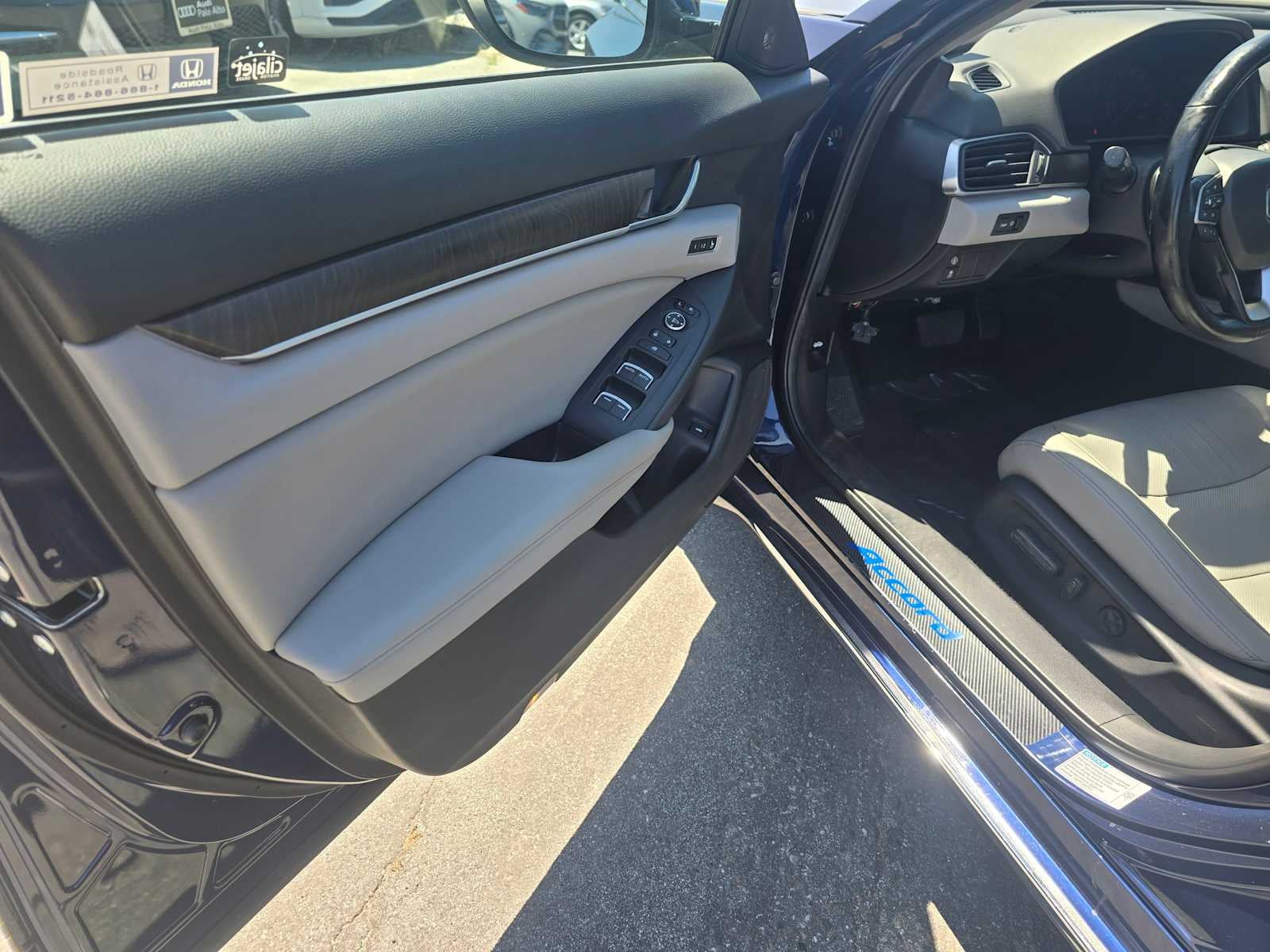 2019 Honda Accord Hybrid EX-L