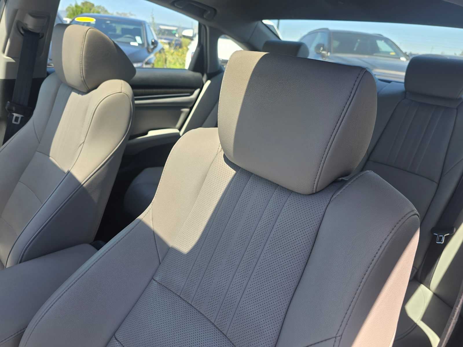 2019 Honda Accord Hybrid EX-L