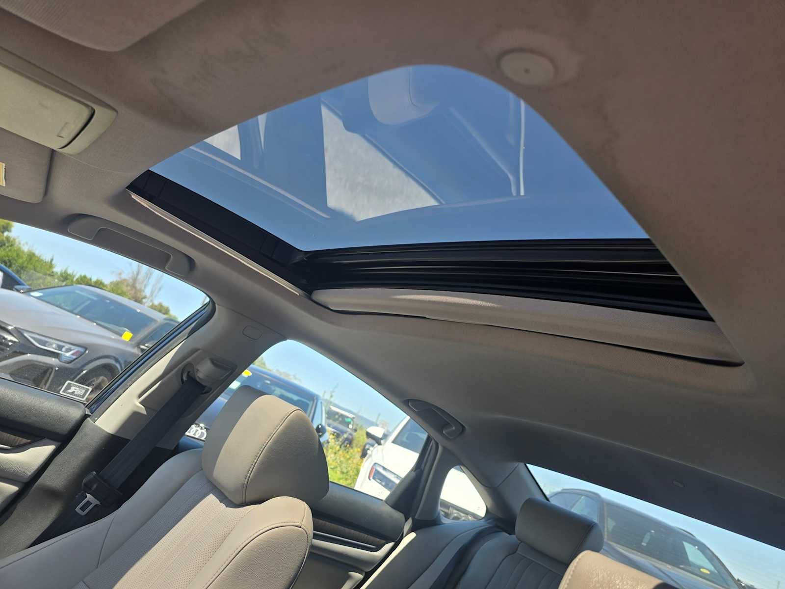 2019 Honda Accord Hybrid EX-L