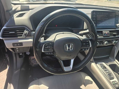 2019 Honda Accord Hybrid EX-L