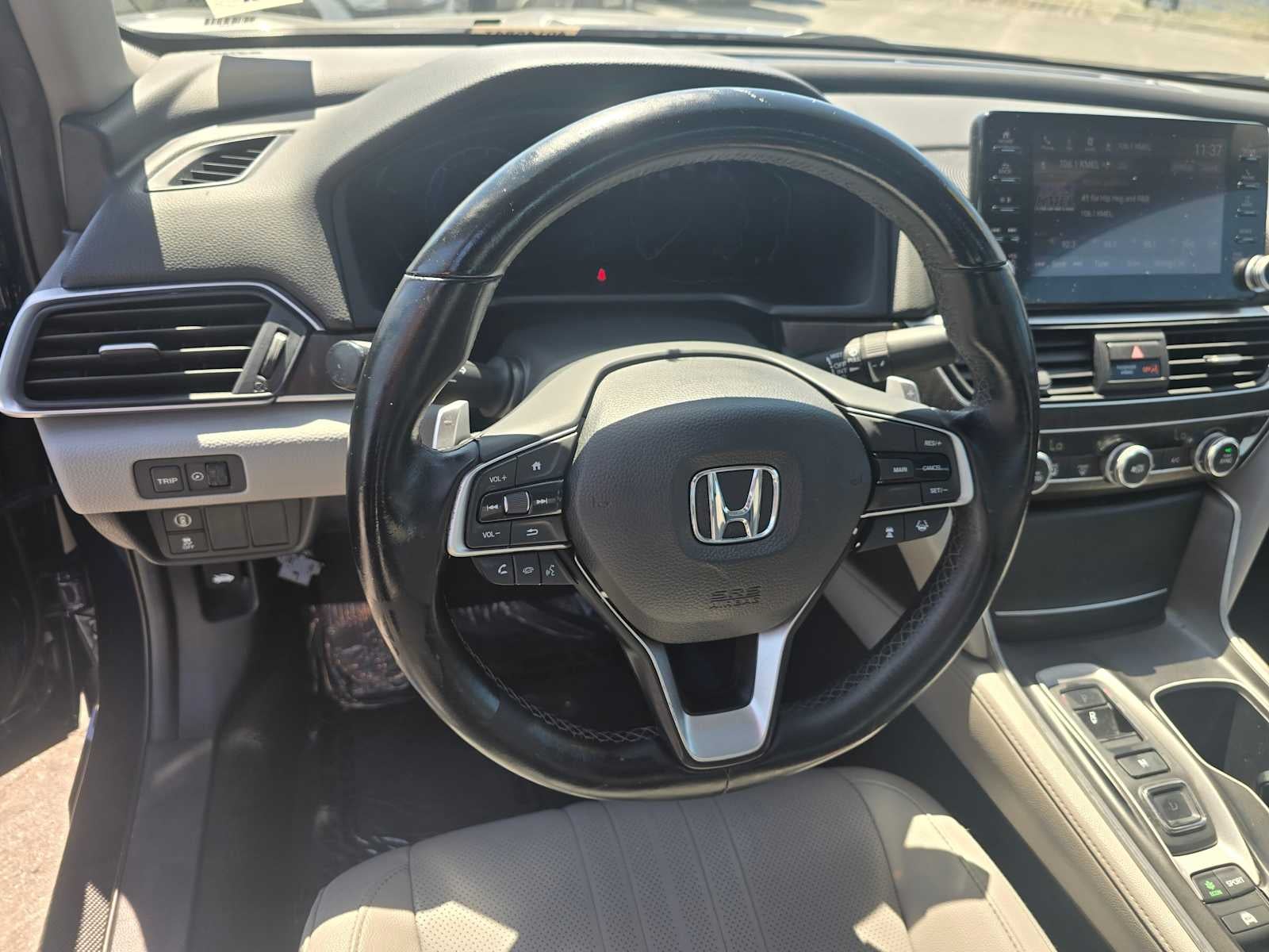 2019 Honda Accord Hybrid EX-L