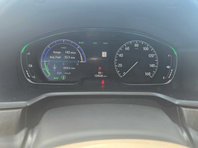 2019 Honda Accord Hybrid EX-L