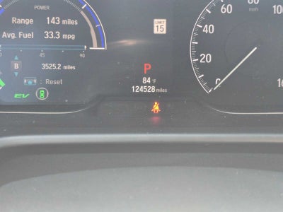 2019 Honda Accord Hybrid EX-L