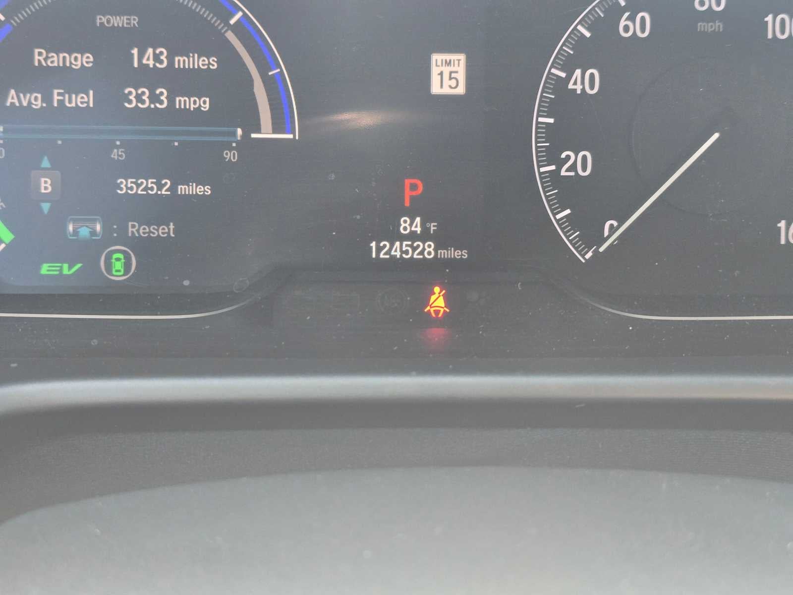 2019 Honda Accord Hybrid EX-L