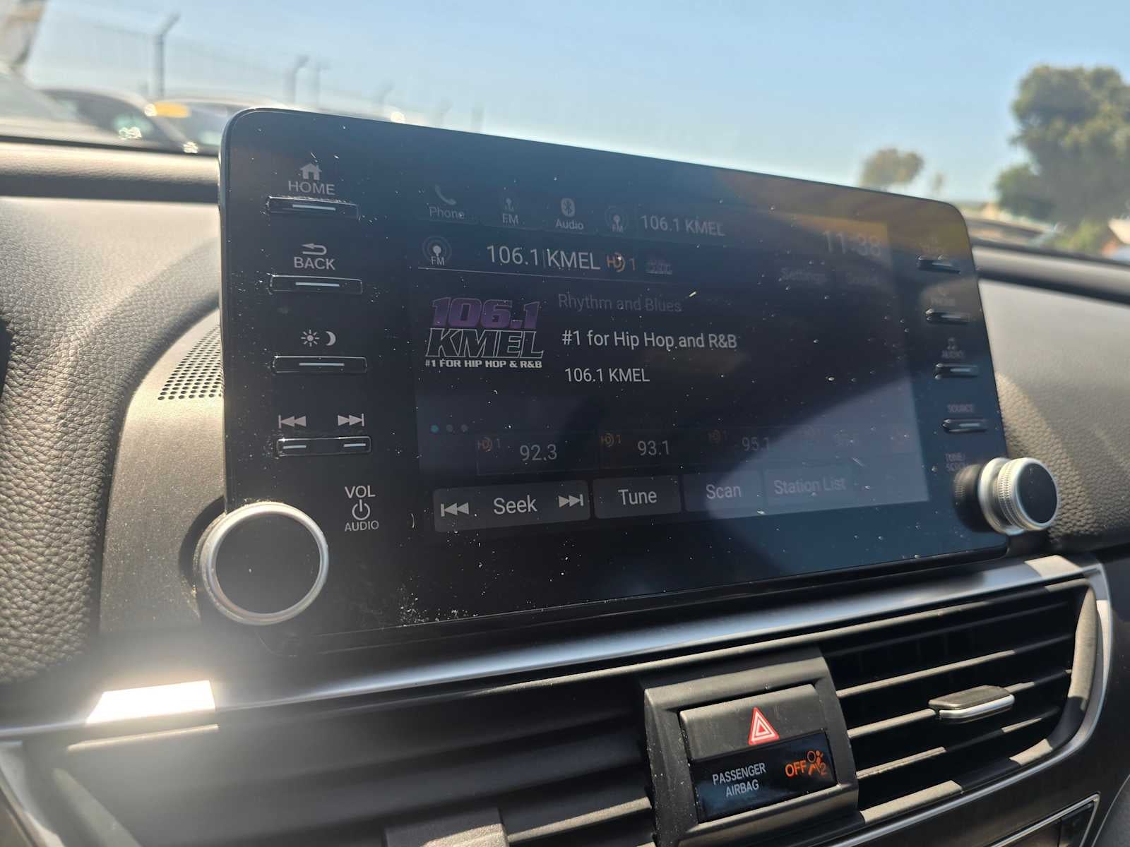 2019 Honda Accord Hybrid EX-L