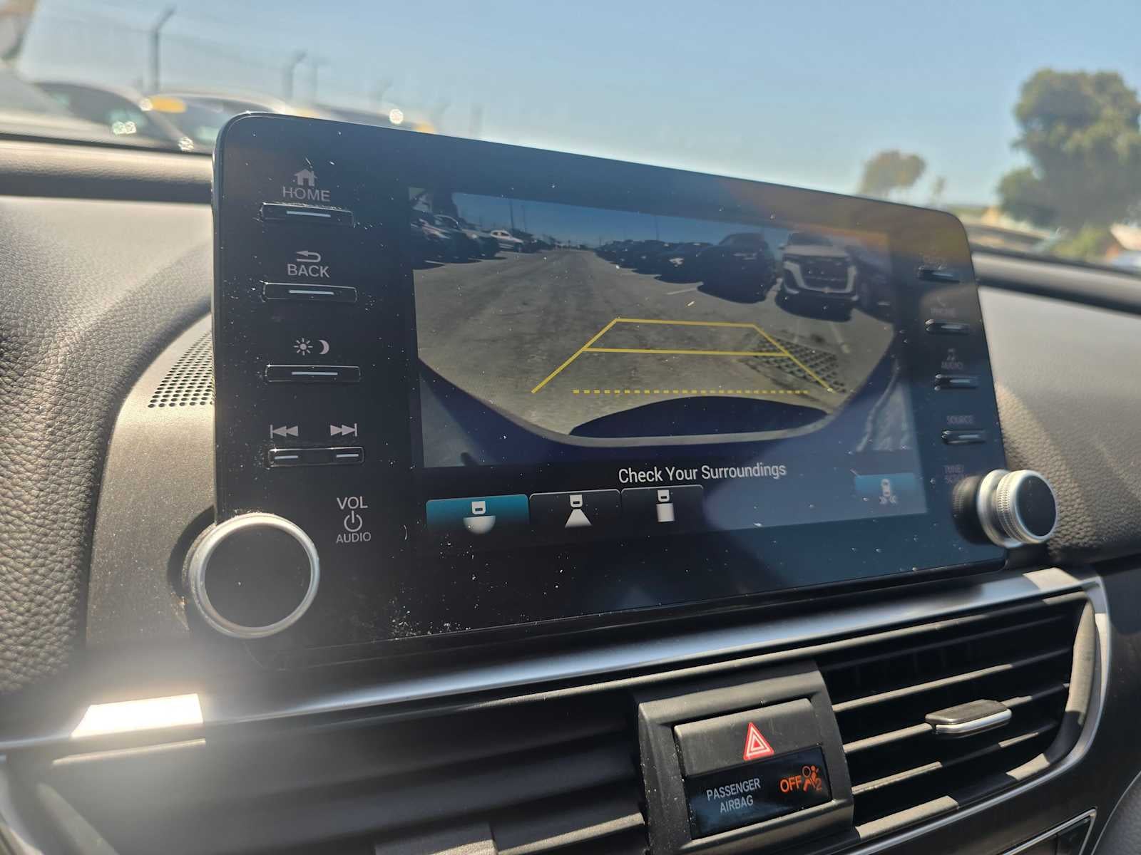 2019 Honda Accord Hybrid EX-L