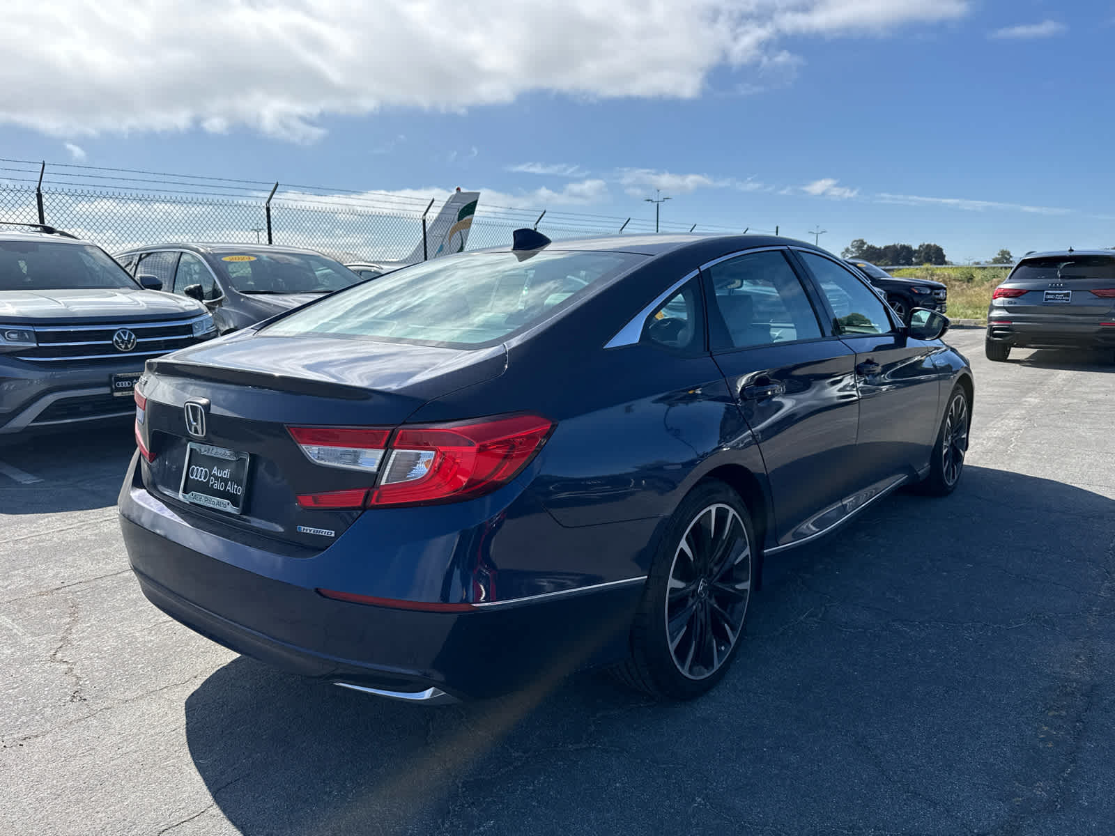 2019 Honda Accord Hybrid EX-L