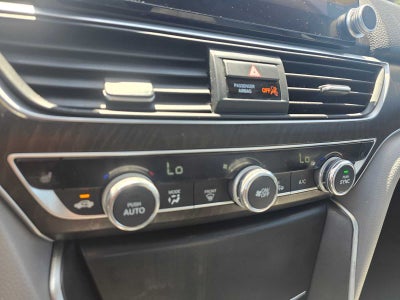 2019 Honda Accord Hybrid EX-L