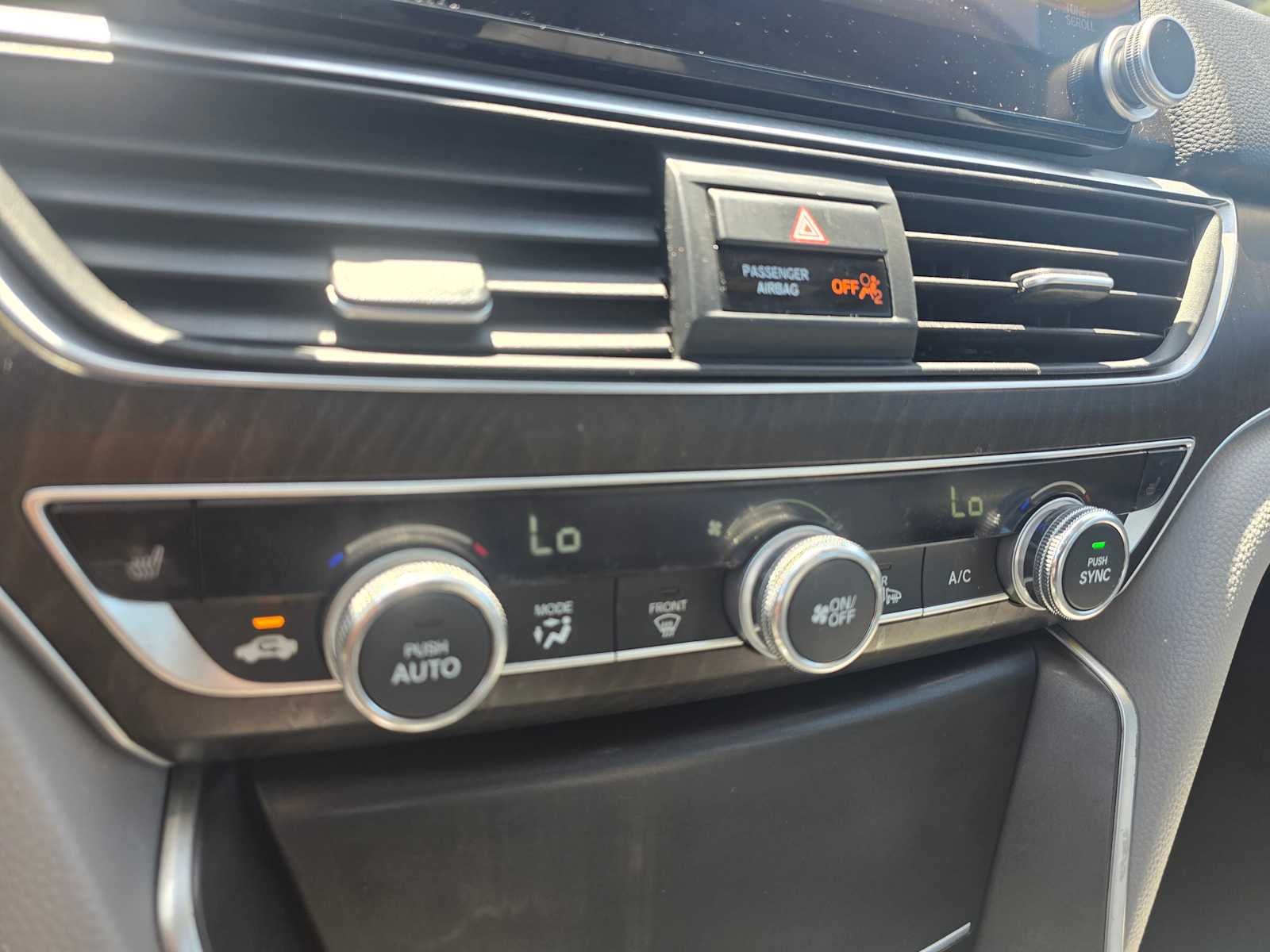 2019 Honda Accord Hybrid EX-L