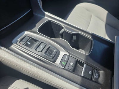 2019 Honda Accord Hybrid EX-L