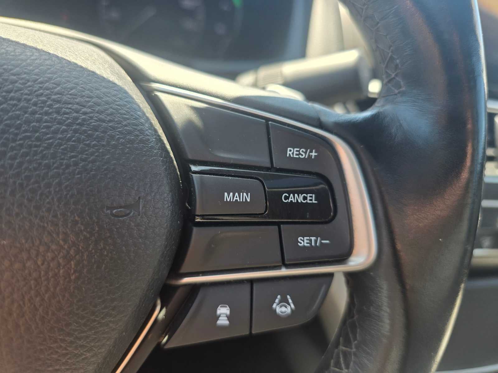 2019 Honda Accord Hybrid EX-L