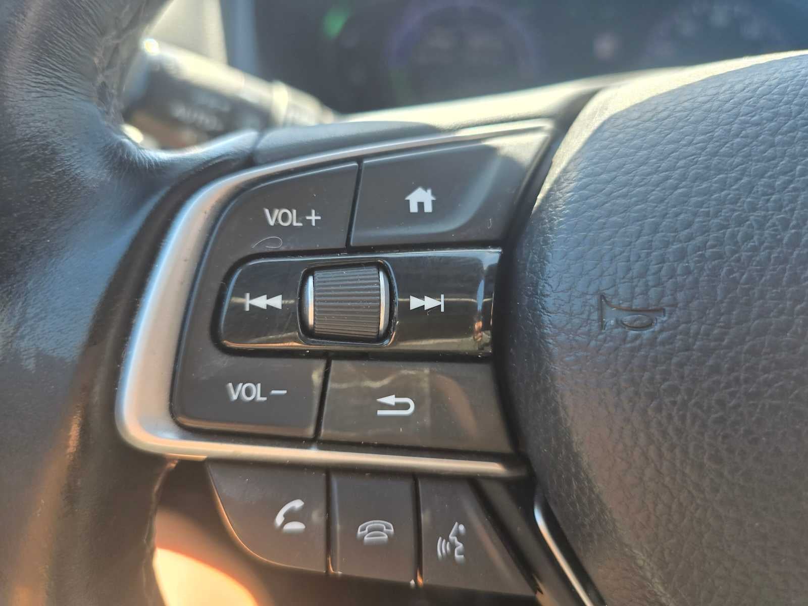 2019 Honda Accord Hybrid EX-L