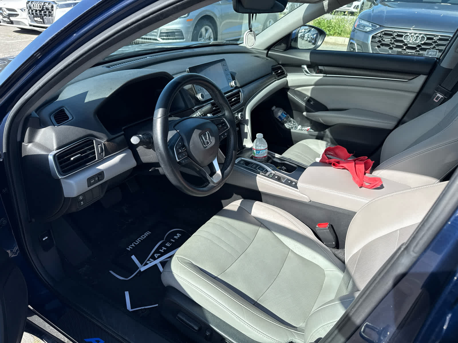 2019 Honda Accord Hybrid EX-L