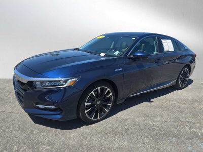 2019 Honda Accord Hybrid EX-L