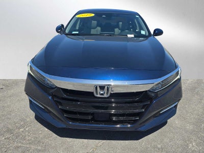 2019 Honda Accord Hybrid EX-L