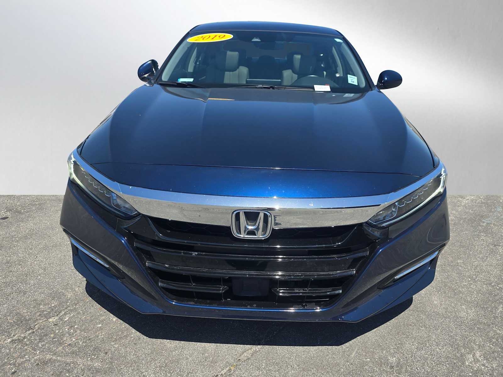 2019 Honda Accord Hybrid EX-L