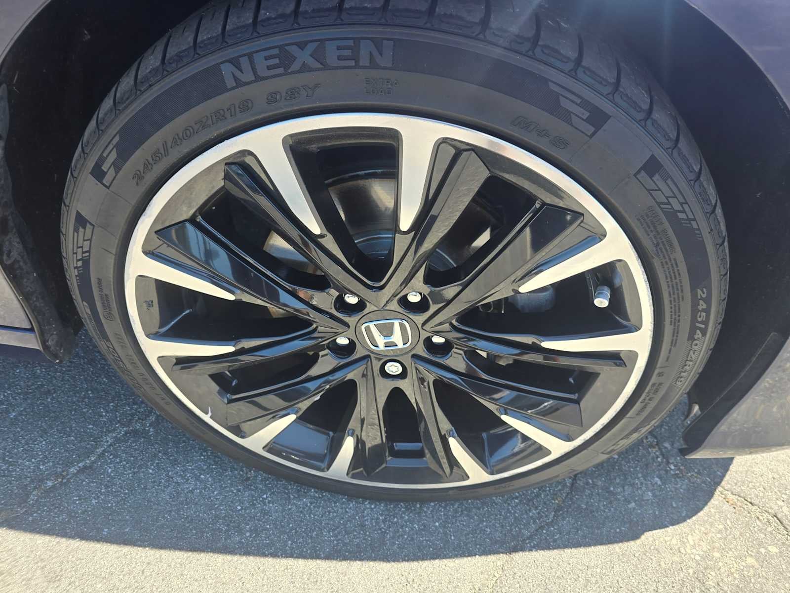 2019 Honda Accord Hybrid EX-L