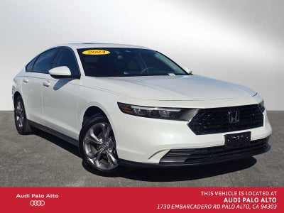 2024 Honda Accord EX