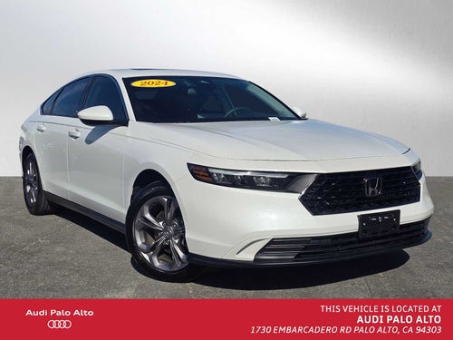 2024 Honda Accord EX