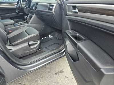 2021 Volkswagen Atlas 3.6L V6 SE w/Technology